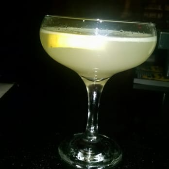 Black Jack - Daisy chain cocktail, delicious! Vodka, elderflower, lemon, lime, sugar, sparking wine. What better combination!! - Lounges Near Me - Washington, DC, District of Columbia