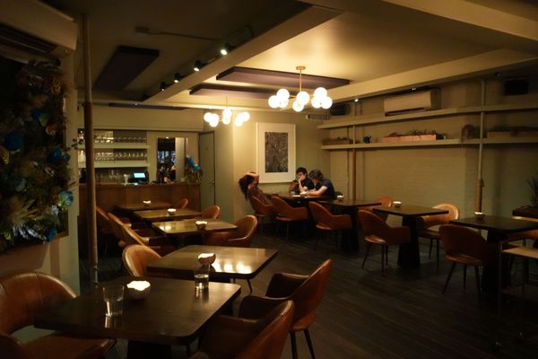 Sixty Three Clinton by null