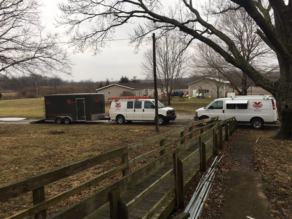 Slide of French's Plumbing