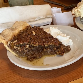 Pine Country Restaurant - Pecan pie - Breakfast & Brunch Near Me - Williams, Arizona