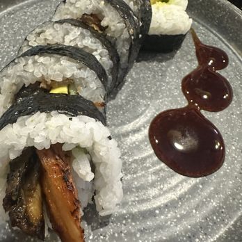 Oni Sushi - eel cut roll - Sushi Bars Near Me - Claremont, California Oni Sushi - eel cut roll - Sushi Bars Near Me - Claremont, California