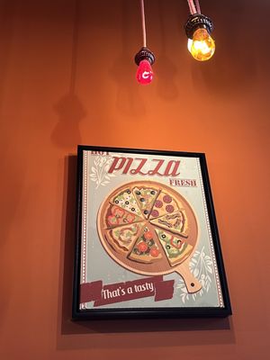 Old School Pizzeria by null