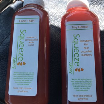 Squeeze Juicery - Juicy goodness - Juice Bars & Smoothies Near Me - Williamsville, New York