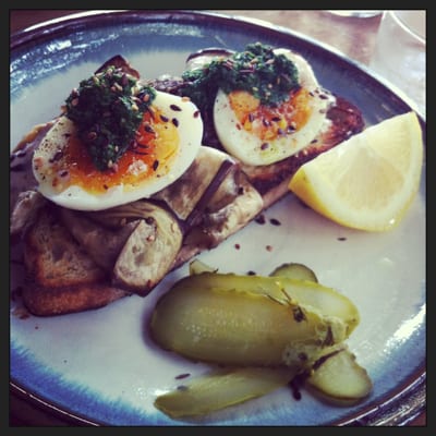 Brickfields Chippendale by null