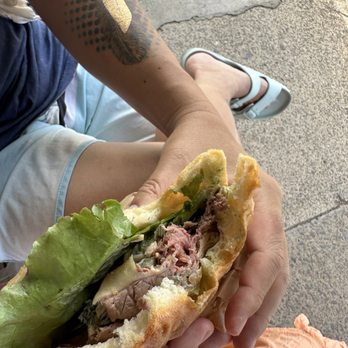 The Local General Store - After first few bites I was in love with this sandwich. Damn good good good. - Butcher Near Me - Honolulu, Hawaii The Local General Store - After first few bites I was in love with this sandwich. Damn good good good. - Butcher Near Me - Honolulu, Hawaii