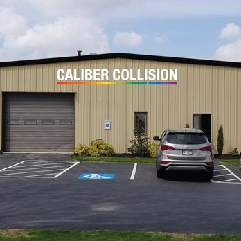 Caliber Collision - Body Shops Near Me - Ephrata, Pennsylvania