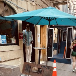 Exterior outside entrance of Ruffian - Exterior - New York, New York Exterior outside entrance of Ruffian - Exterior - New York, New York