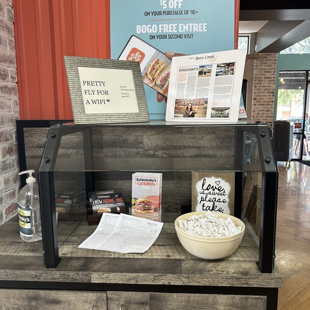 Schlotzsky's - Rewards - Sandwiches Near Me - Georgetown, Texas Schlotzsky's - Rewards - Sandwiches Near Me - Georgetown, Texas