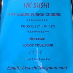 Menu Menu