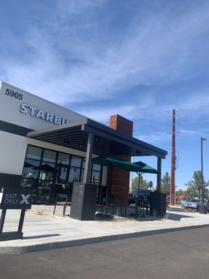 Starbucks by null