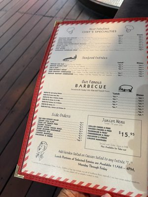 Menu photo 4 Junior's Restaurant New York, NY Menu photo 4 Junior's Restaurant New York, NY