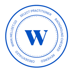 Sweet ReSolve - April Potter is a credentialed WellSet Practioner