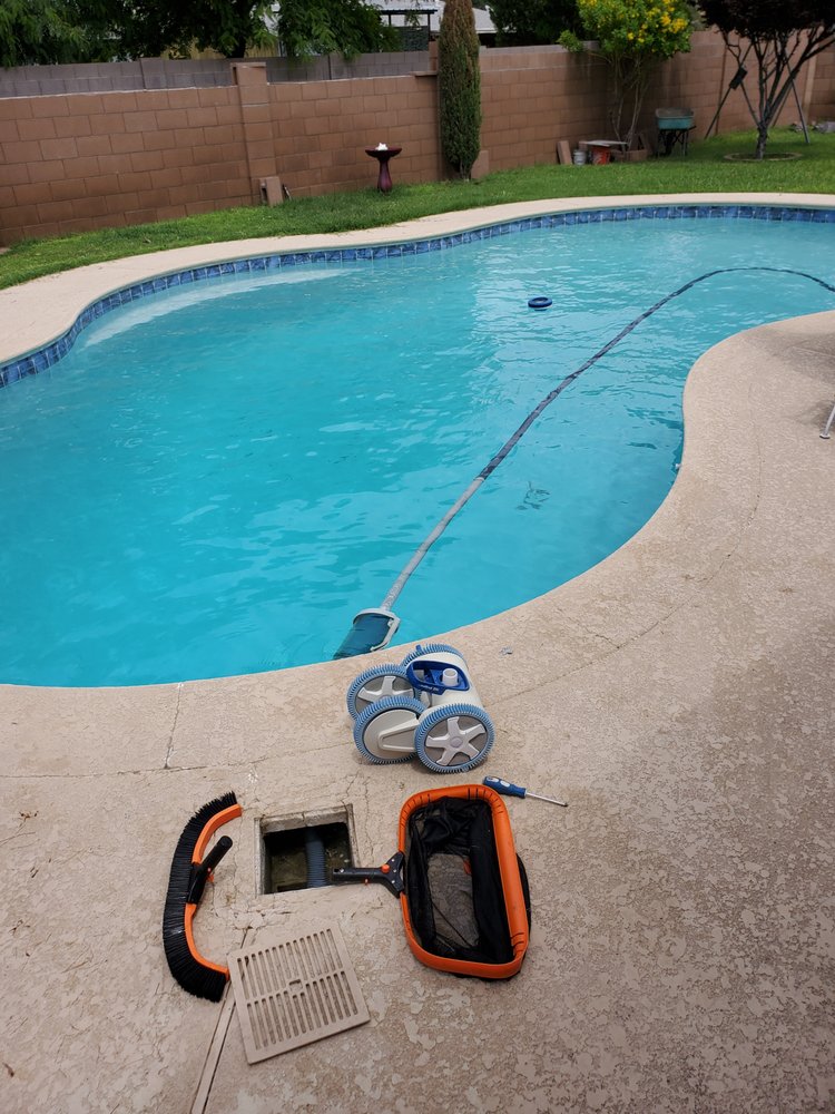 LIVING WATERS POOLS Request a Quote 11 Photos Phoenix, Arizona