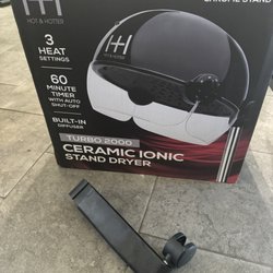 Hollywood Beauty Supply 4 - Beauty Supply In St. Louis - One wheeled Free Standing Dryer