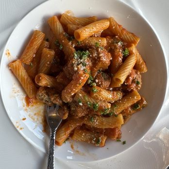 Robiolina Amore - Very tasty rigatoni and meatballs - Italian Near Me - Edgewater, Maryland