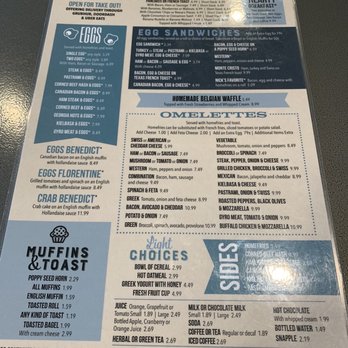 Nick's Luncheonette - Menu - Breakfast & Brunch Near Me - West Haven, Connecticut Nick's Luncheonette - Menu - Breakfast & Brunch Near Me - West Haven, Connecticut