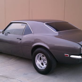 Masterpiece Auto Collision - 69 Camaro SS color change AFTER - Body Shops Near Me - Indio, California