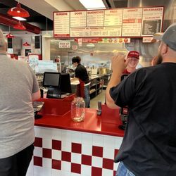 Five Guys