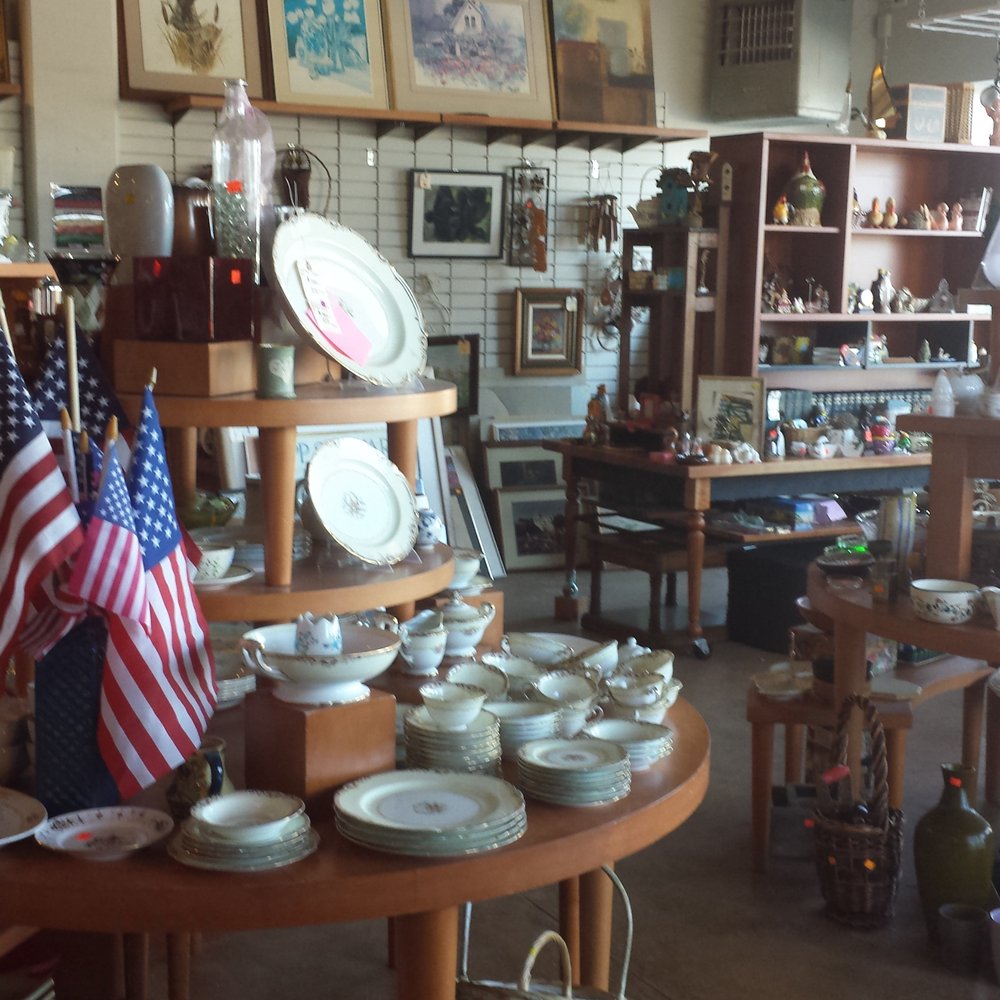 Second Chance Thrift Store - Thrift Stores Near Me - Pacific Grove, California Second Chance Thrift Store - Thrift Stores Near Me - Pacific Grove, California