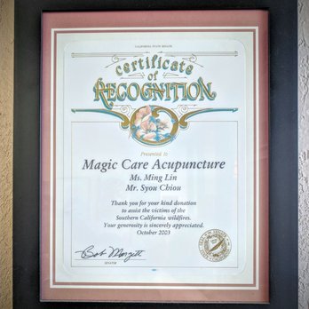 Magic-Care Acupuncture - Acupuncture Near Me - El Monte, California