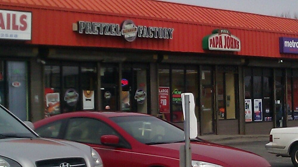 PHILLY PRETZEL FACTORY Updated September 2024 1555 E Wadsworth Ave