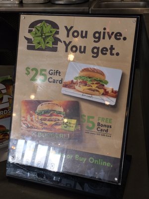 Menu photo 2 BurgerFi Brooklyn, NY