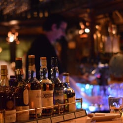 Gaststätte Batolome - Whisky Auswahl