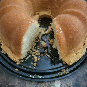 Lady T's Sweet Treats - Attack on the lemon pound cake - Desserts Near Me