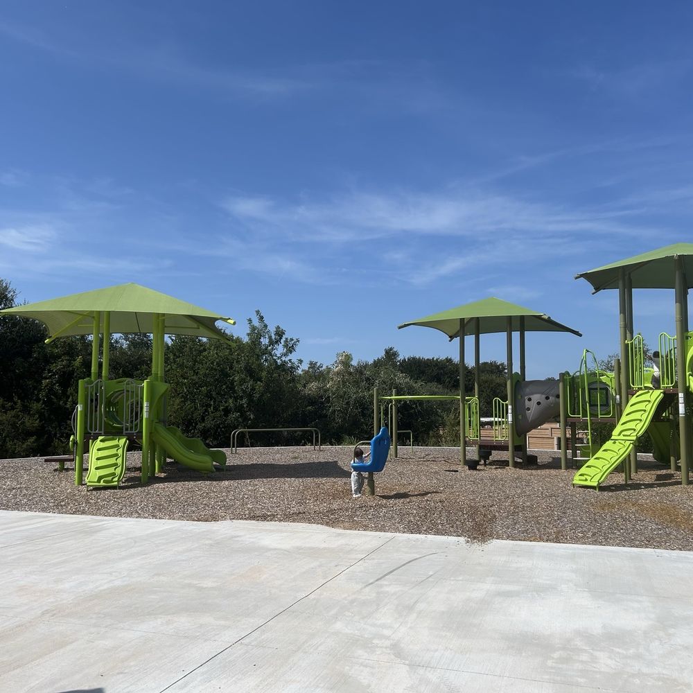 Bedford Park - Playground - Parks Near Me - Georgetown, Texas
