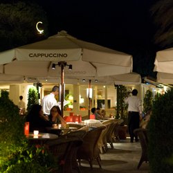 Cappuccino Grand Café Marbella