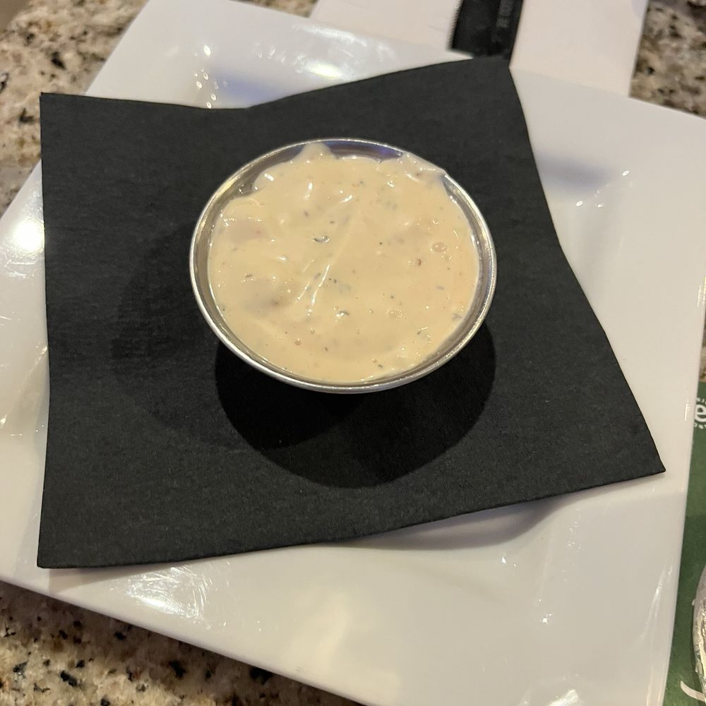 Buffalo Tartar Sauce!
