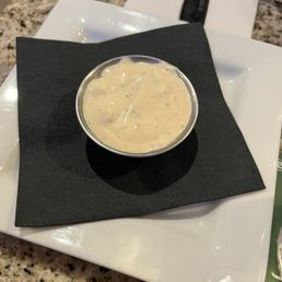 Buffalo Tartar Sauce!