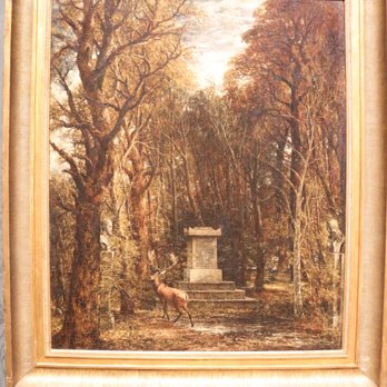 The National Gallery - A Constable at the National Gallery, London. - Art Museums Near Me - London, XGL The National Gallery - A Constable at the National Gallery, London. - Art Museums Near Me - London, XGL