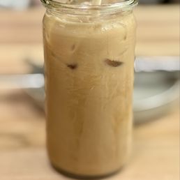 Sea Salt Caramel Latte Sea Salt Caramel Latte