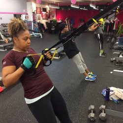 A-Train's Super Fit - We've got TRX Suspension Training. Strong is the new healthy.