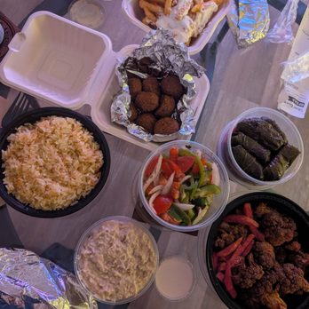 Georgie's Mediterranean Cuisine - Order - Mediterranean Near Me - Oceanside, California Georgie's Mediterranean Cuisine - Order - Mediterranean Near Me - Oceanside, California