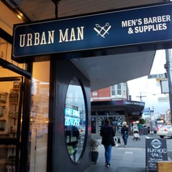 Urban Man - Outside