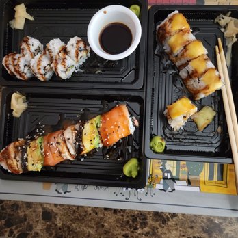Rock N Roll Sushi - Sushi Bars Near Me - Destin, Florida Rock N Roll Sushi - Sushi Bars Near Me - Destin, Florida