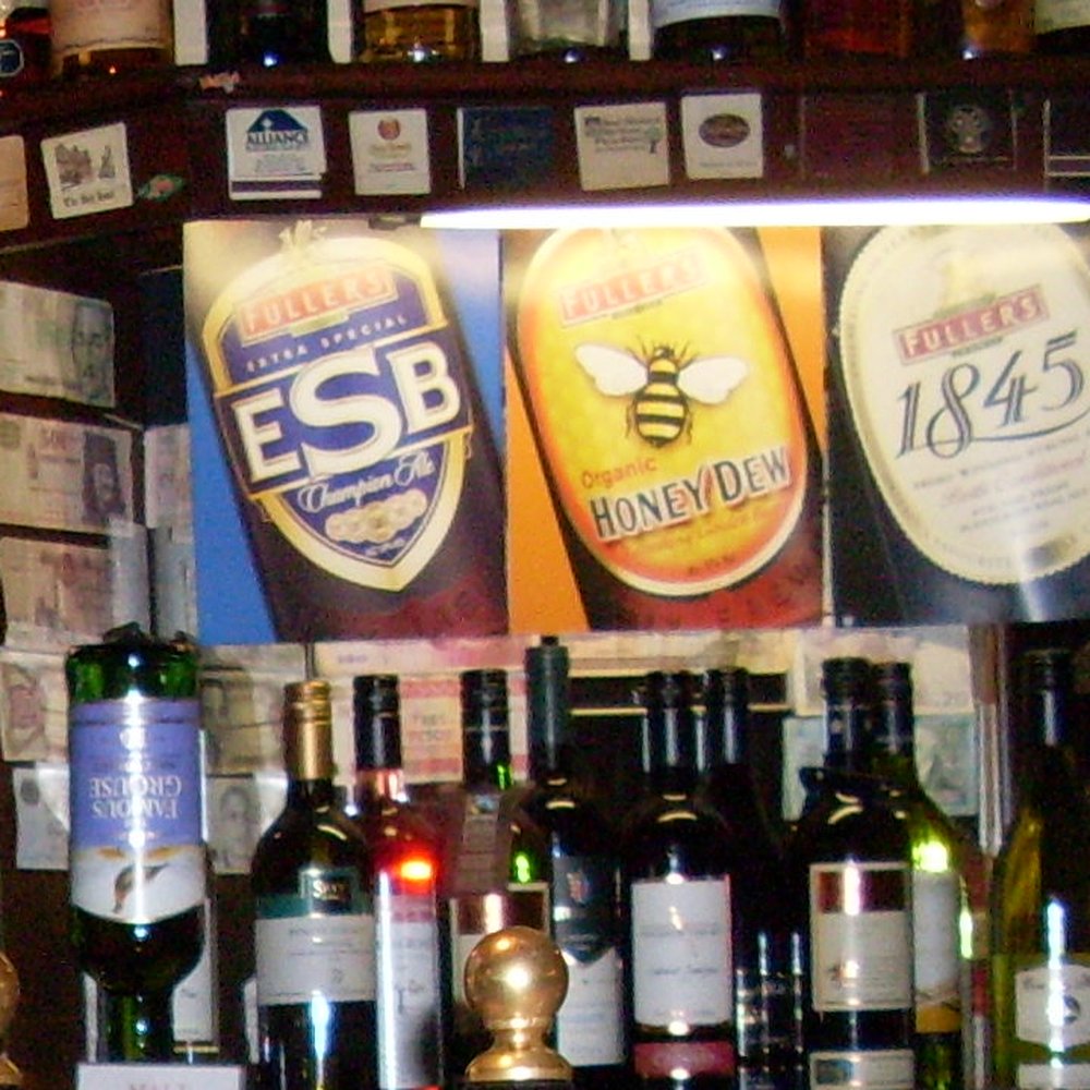 Prestonville Arms - Pubs Near Me - Brighton, BNH