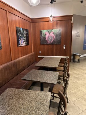 Peet's Coffee & Tea by null