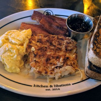 Bosscat Kitchen & Libations - Old Faithful - New American Near Me - Houston, Texas