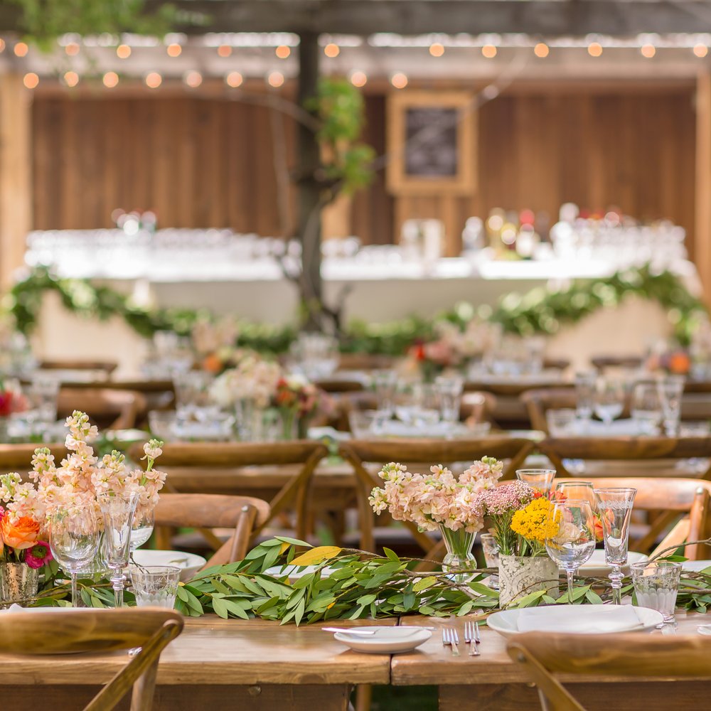 Ru's Farm - Dinner Tables at HCG - Venues & Event Spaces Near Me - Healdsburg, California Ru's Farm - Dinner Tables at HCG - Venues & Event Spaces Near Me - Healdsburg, California