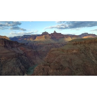Plateau Point by null