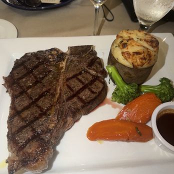 Porterhouse - Porterhouse 20 oz. - Steakhouses Near Me - San Mateo, California