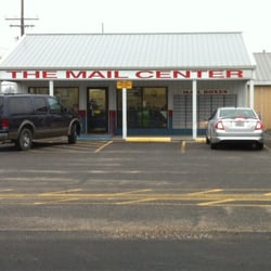 The Mail Center