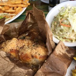 Grouper in a Bag