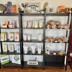 Becky the Bakester - Local products