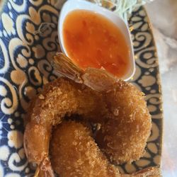Tuk Tuk Thai - Scampi