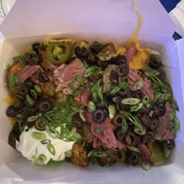 Corned Beef and Cabbage Dinner