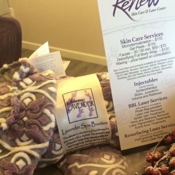 Renew - Boutique Items with our  Menu of Services - Massage Near Me - Greensburg, Pennsylvania